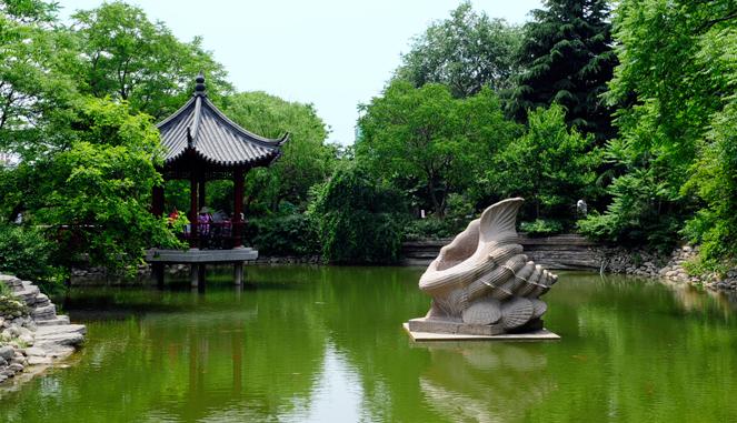 十大最美海岛之刘公岛,刘公岛沉浸式旅游