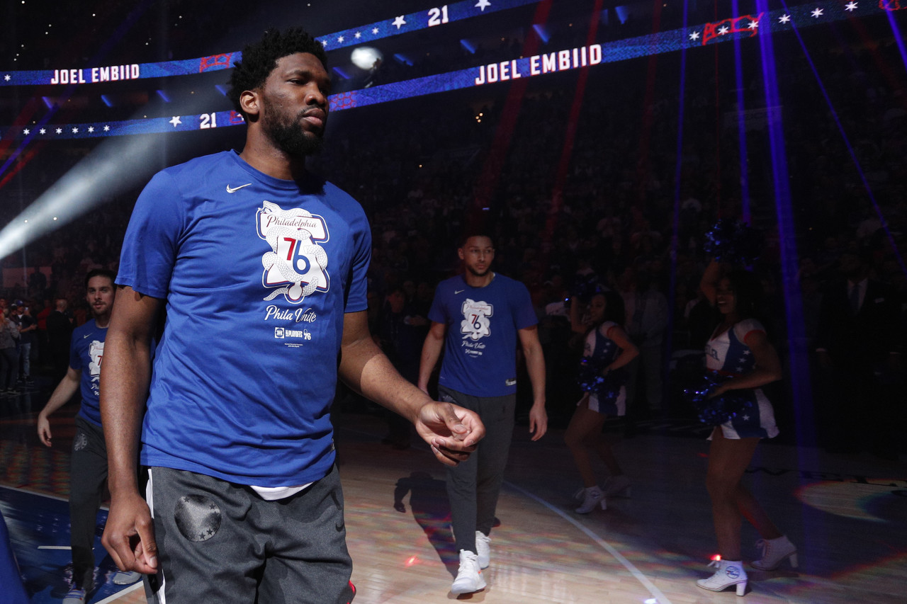 76人主场震撼出场仪式最新,76人主场震撼出场仪式