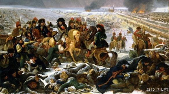 拿破仑十大经典战役,拿破仑最经典的战役