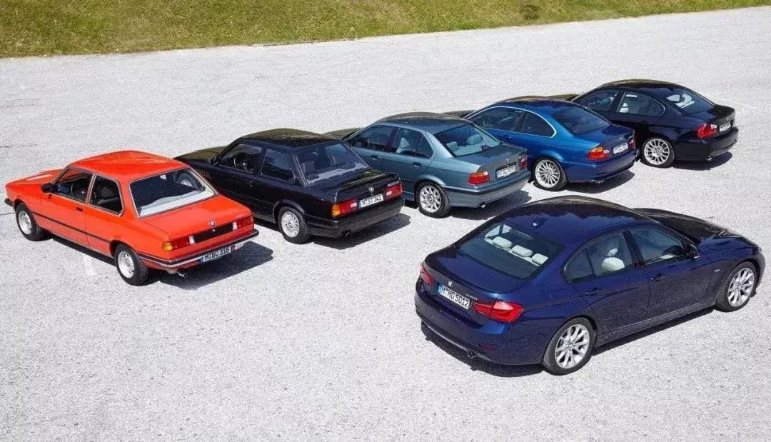 它不在了小说知乎,最后一款3系