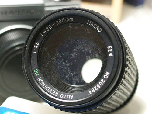 镜头维修福建,镜头发霉用什么药水消除