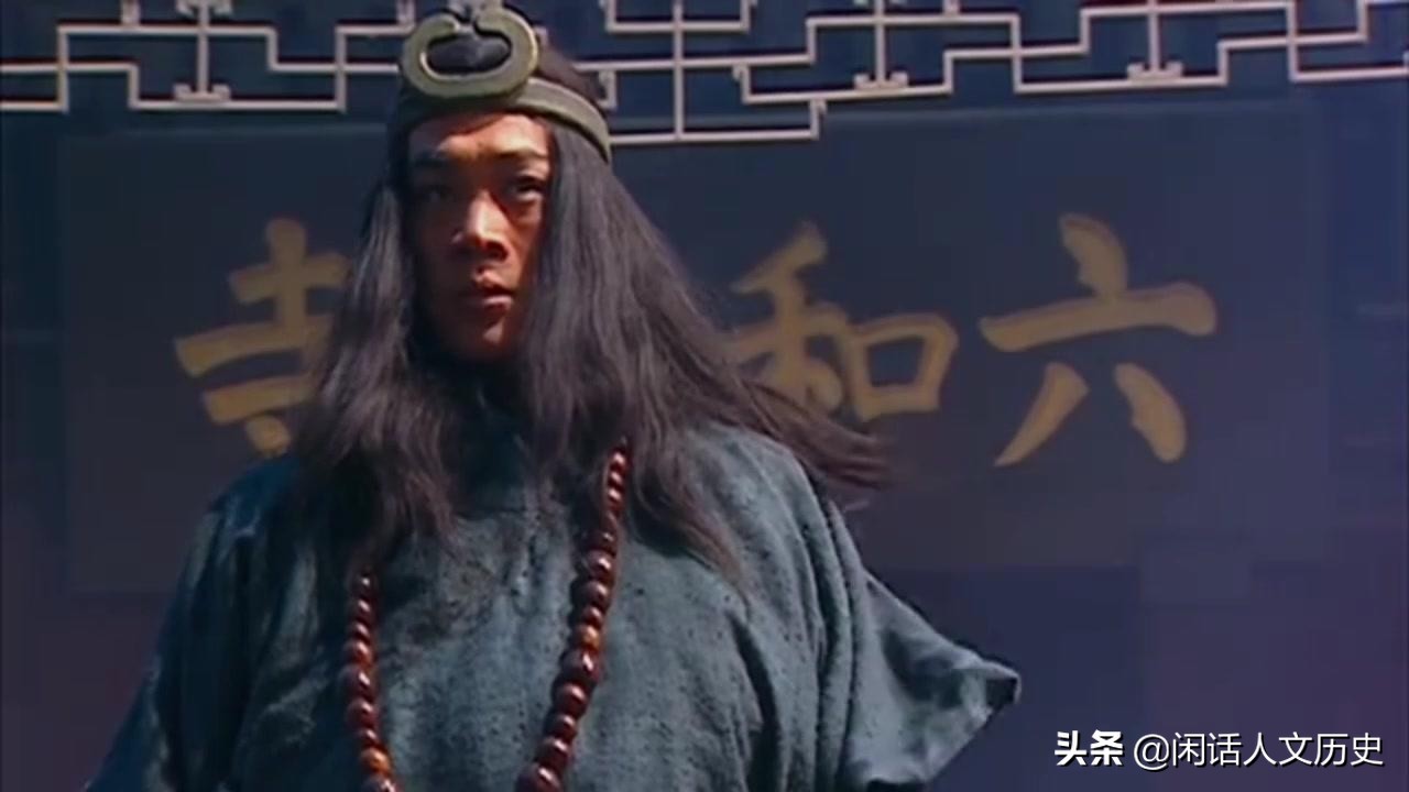 10分钟读完水浒传108将简介与结局,水浒传著名逼上梁山故事