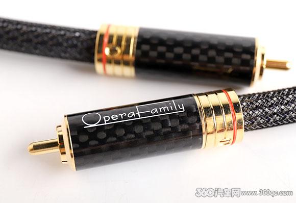 高端大系统改装面对集肤效应问题烧友们会选镀银无氧铜信号线