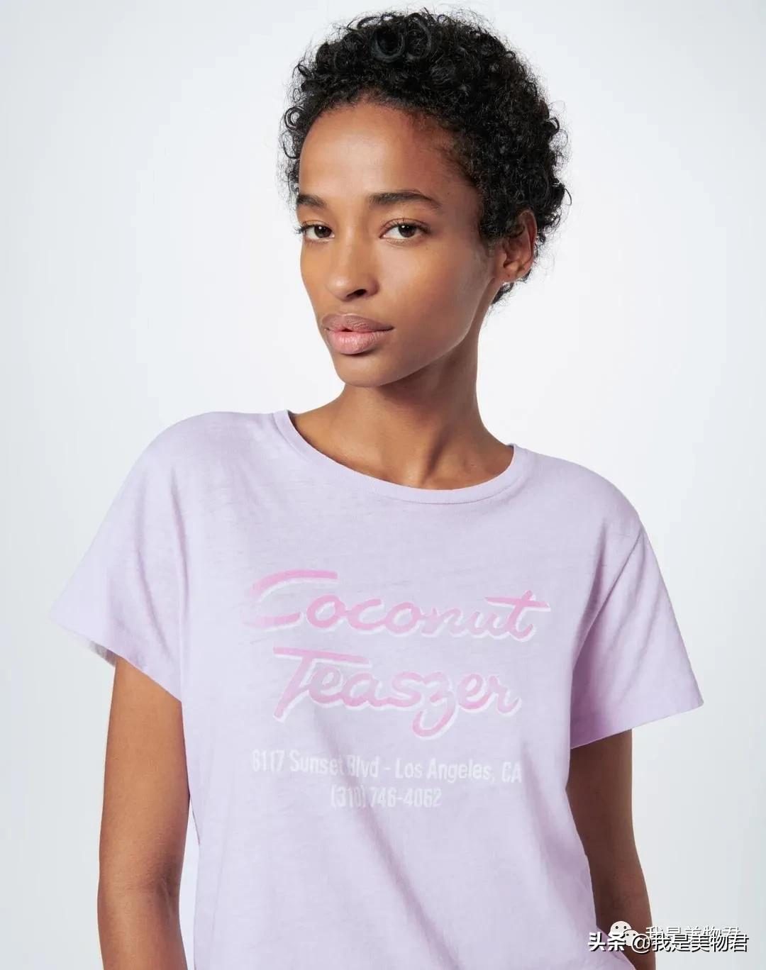 刘亦菲同款t恤,jennie香奈儿高定刘亦菲