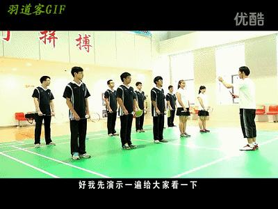 羽毛球视频正手发球技巧,羽毛球正手击高远球动作要领200字