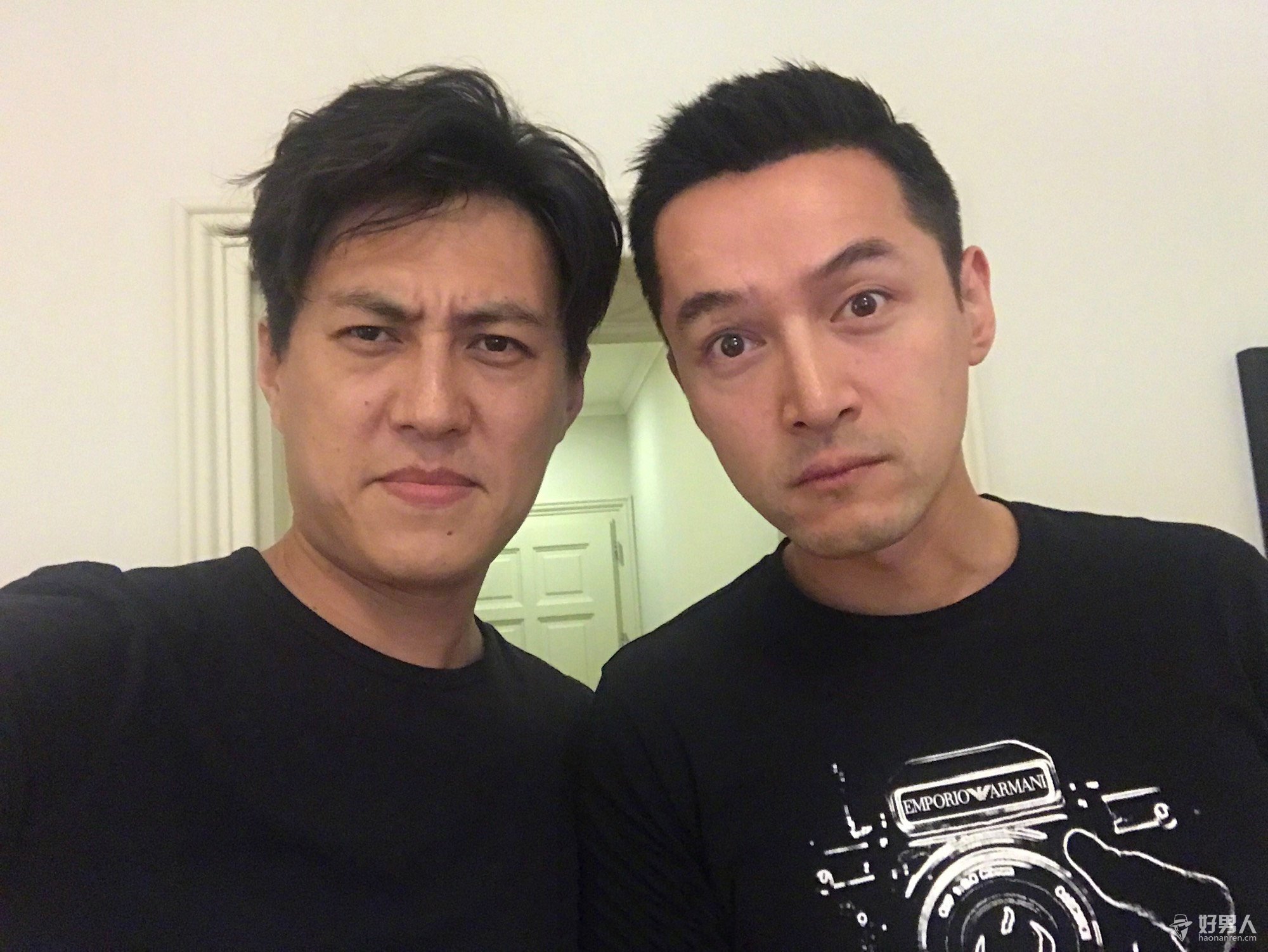 靳东职场沉稳内涵,靳东霸气回应金星