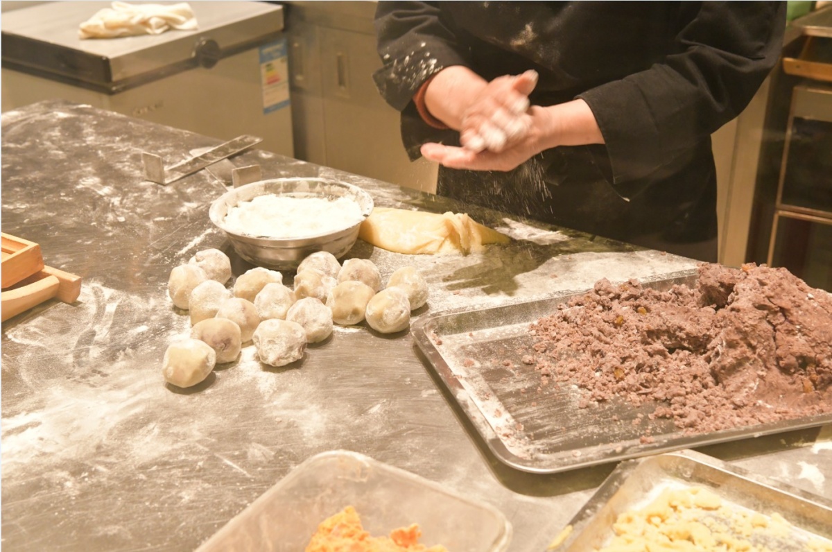 母亲节+吃货节:HelloMart涉嫌美味诱惑!