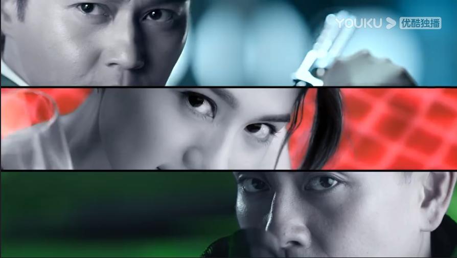 年度最强港剧一集入坑三集,港剧神仙阵容