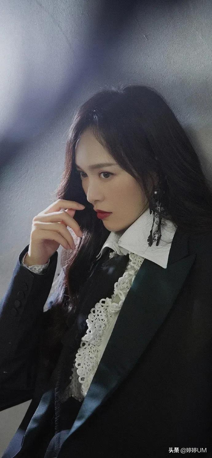 唐嫣迷人的身材,唐嫣迷人身材