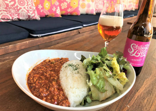 东京涩谷哪个餐厅看夜景,夜猫子必追的一部剧