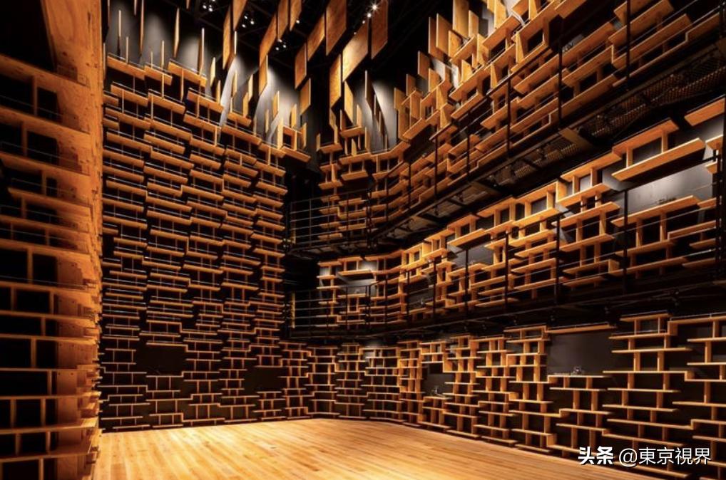 日本东京新地标诞生,日本新地标