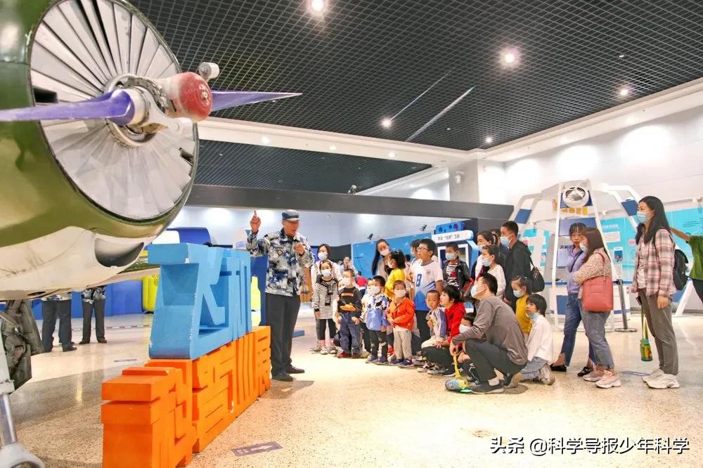 山西省科普日活动在省科技馆启幕,2019年山西省全国科普日活动启动