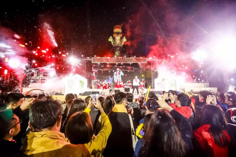 广州圣诞节去哪玩最好,圣诞节广州去哪玩