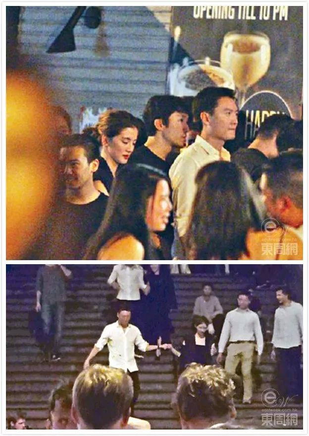 林峯谈爱情,林峯谈感情