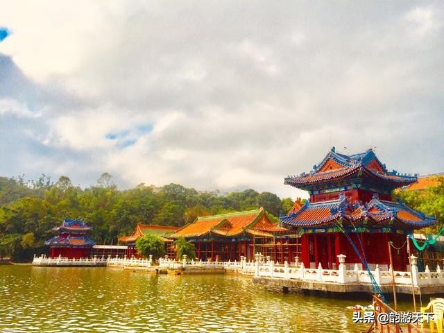 走进珠海圆明新园,珠海圆明新园简介