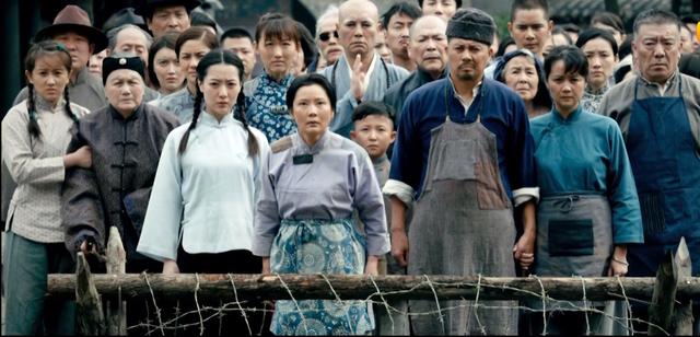 几百名明星出演的抗战片,多名大明星演的抗日剧