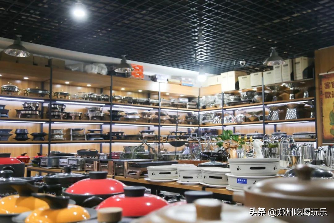 郑州最大二手厨具批发市场在哪里,郑州百荣厨具市场在哪个区