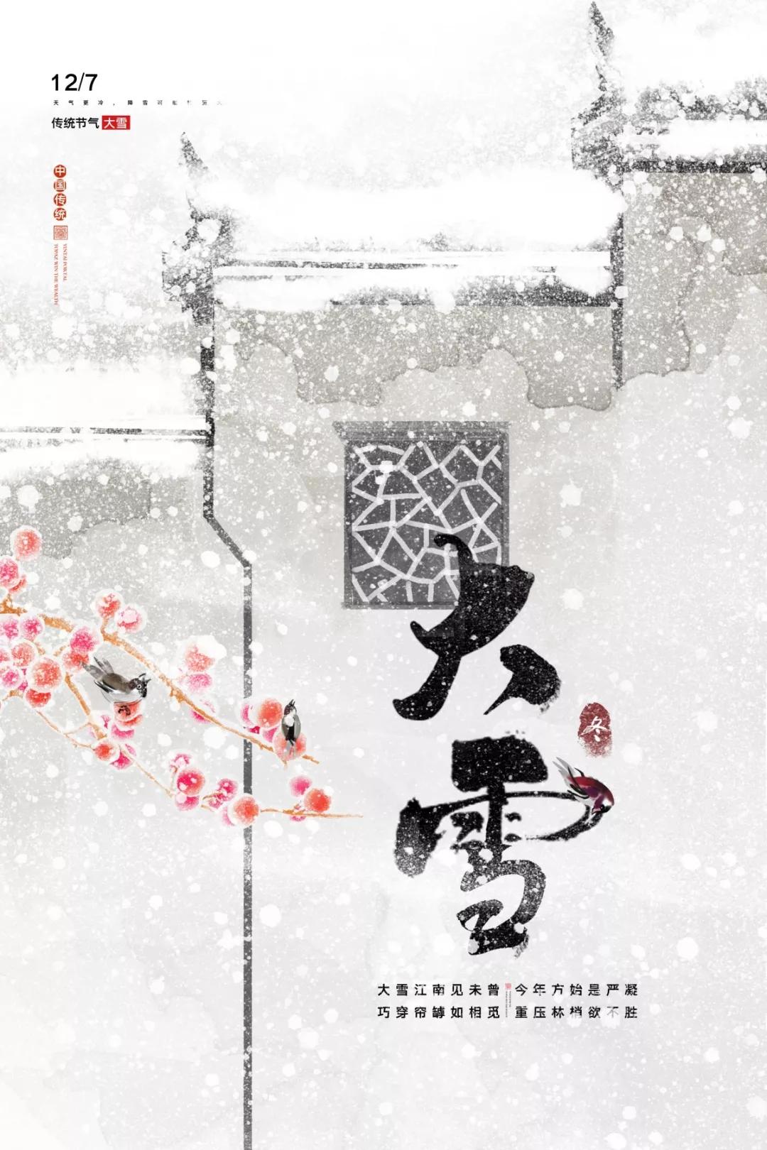 当中草药遇上二十四节气,大雪中的猕猴桃