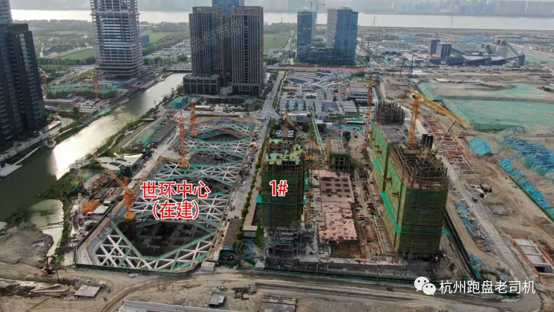 这个世纪城神盘，就算塔机全塌一遍，也会被人摇爆