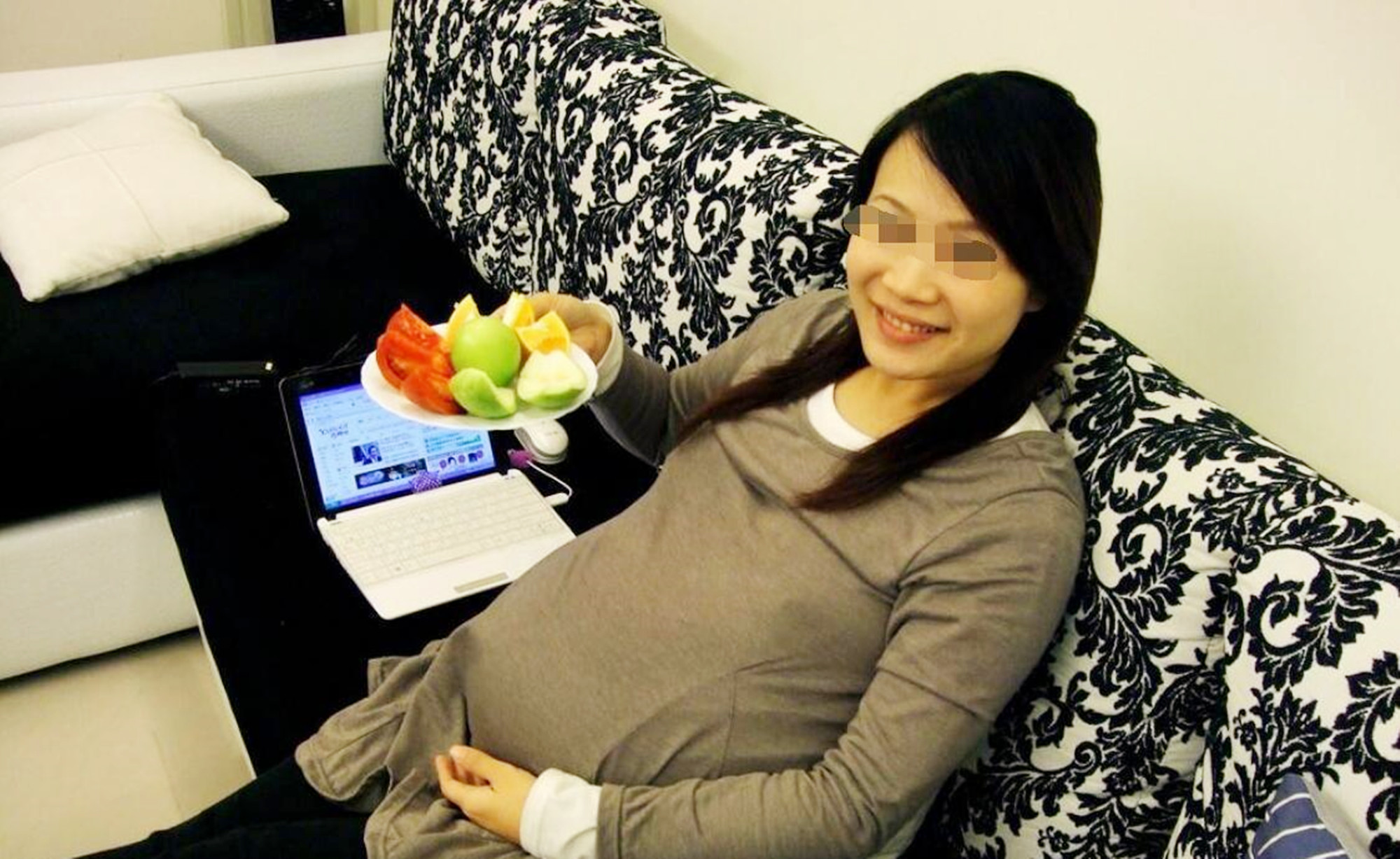 怀孕吃清淡的饮食不孕吐,怀孕期间吃东西不忌嘴有什么后果