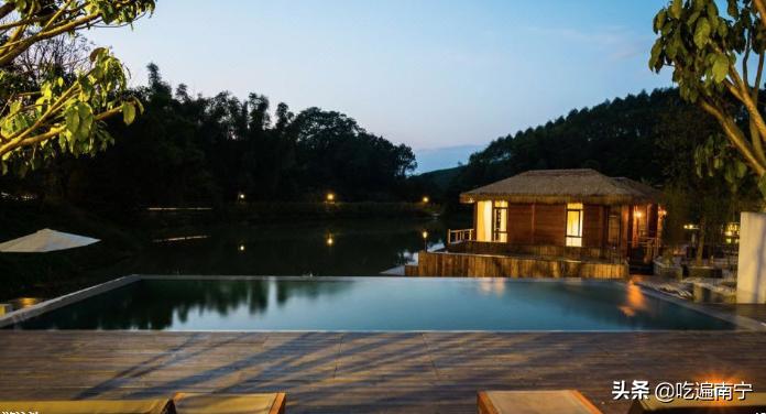 南宁泡泡屋星空餐厅,南宁周边民宿排名前十名