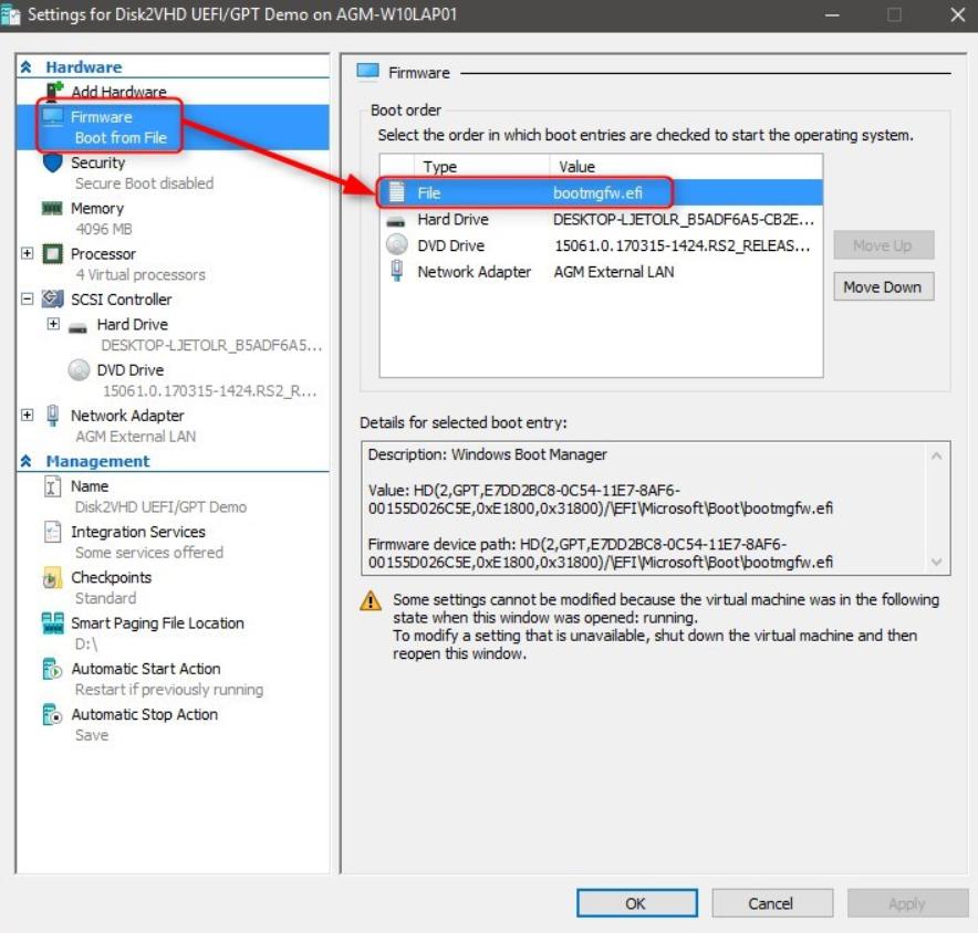 hyper-v配置文件在哪里,hyper-v装系统win10教程