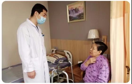 北京失能失智老人养老院,北京护工照顾80岁老人能自理