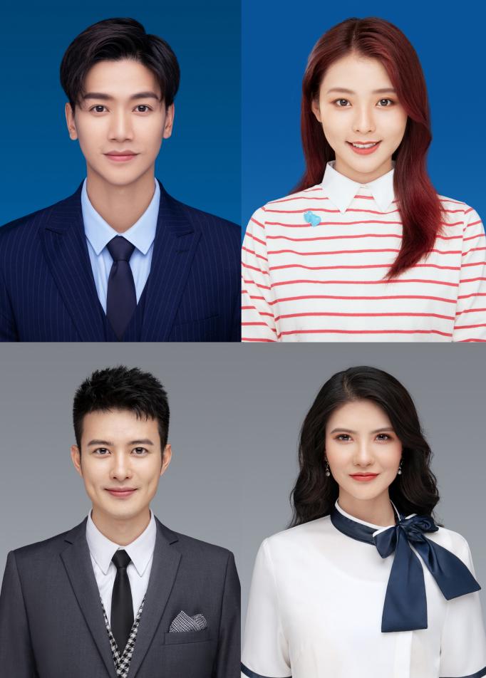 怎么把证件照变得好看,证件照怎样处理得皮肤有质感