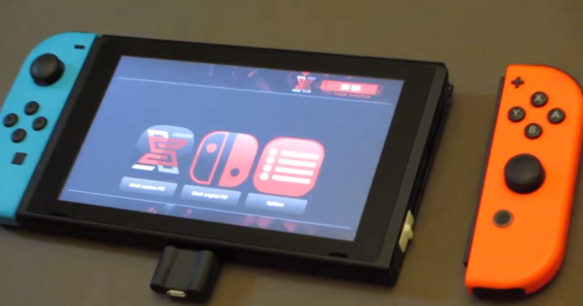 switch硬破版本和正版版本不同,switch怎么从外观区分国行和日版