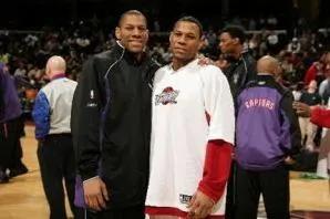 nba联盟里亲兄弟,nba联盟关系最好的兄弟