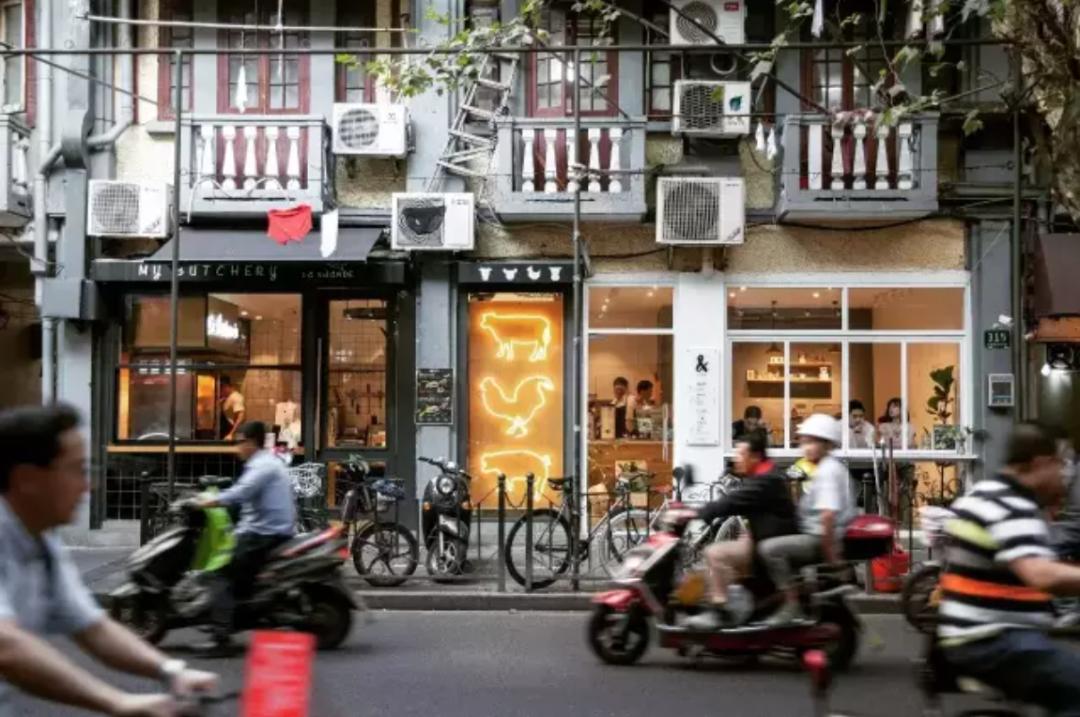 上海必逛的十条马路,上海比较有名的小马路