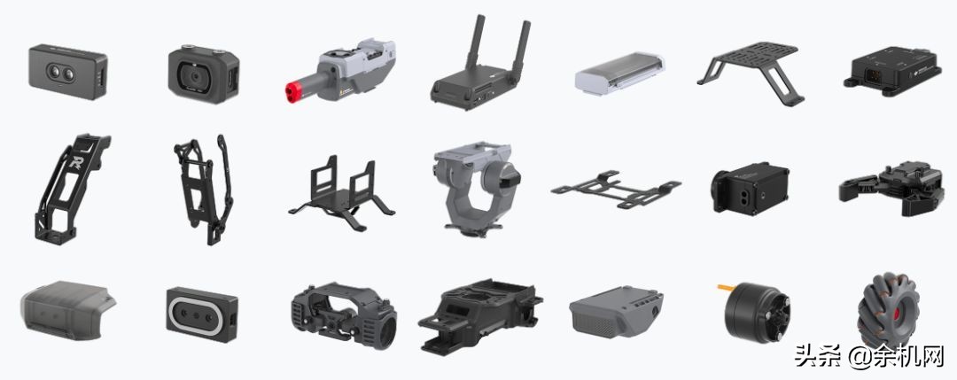 大疆机甲大师竞技套装,大疆机甲大师什么时候发布的