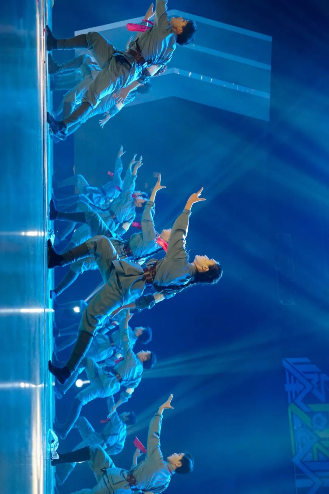 大工峰岚落幕，我们不忍说再见