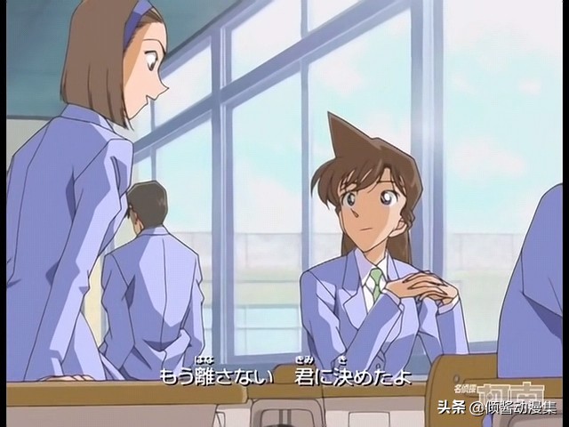 名侦探柯南主题曲仓木麻衣现场,名侦探柯南中仓木麻衣所唱片头曲