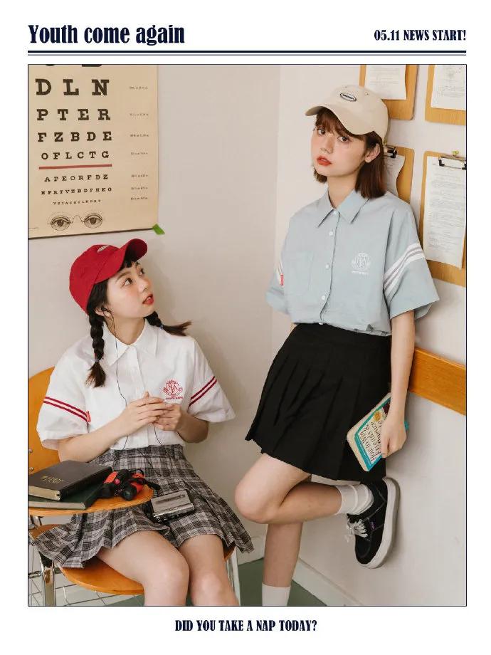 超减龄穿搭法则被杨超越狠狠拿捏,杨超越水手服穿搭