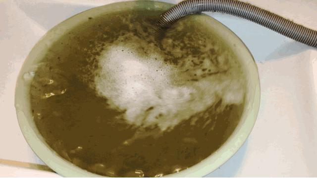 洗衣机不清洗比马桶还脏懒人神器,洗衣机这样清洗比马桶还要脏