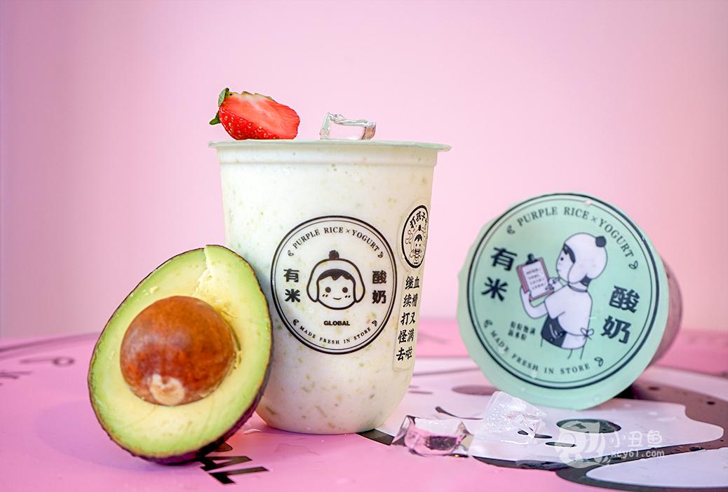 低糖好喝饱腹感超强的酸奶,爆款能嚼的酸奶