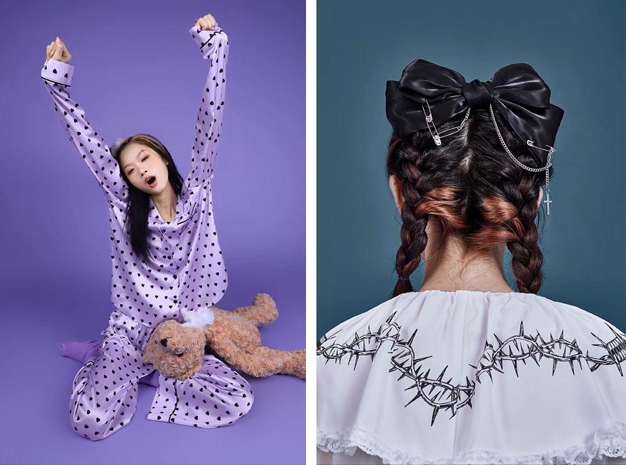 5家平价女装,淘宝百元内好看的女装