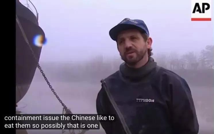 秋风起，欧美各国一提这种生物就如临大敌，一只活的能卖50美元