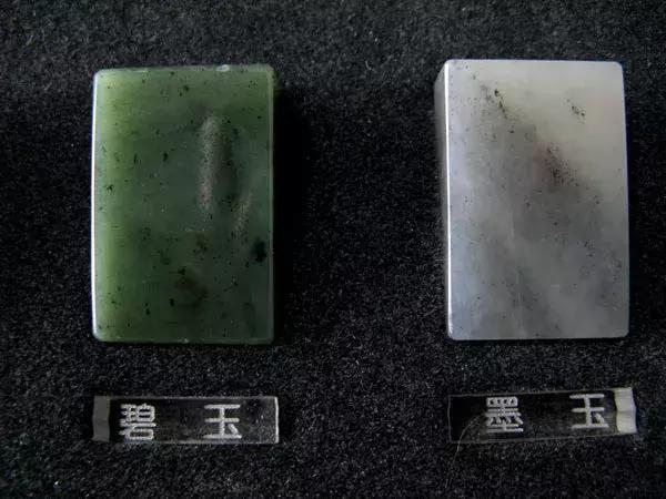 和田玉的9大种类都有哪些,和田玉的首饰有哪些种类