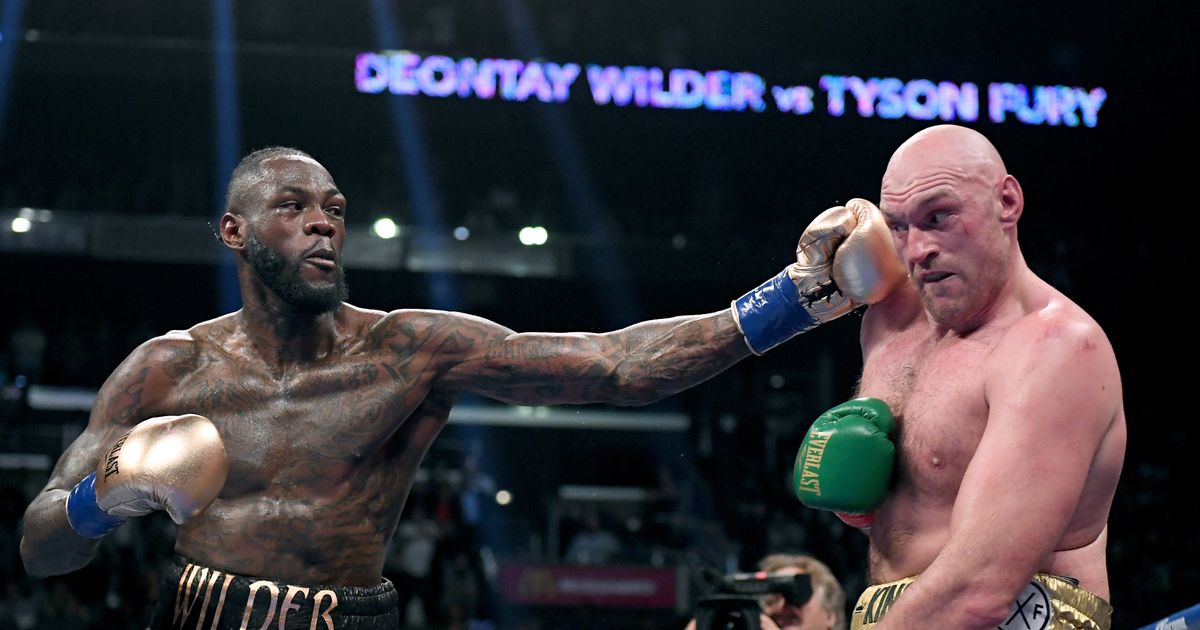 赫恩评价卡勒姆,泰森富里vs施瓦茨大战