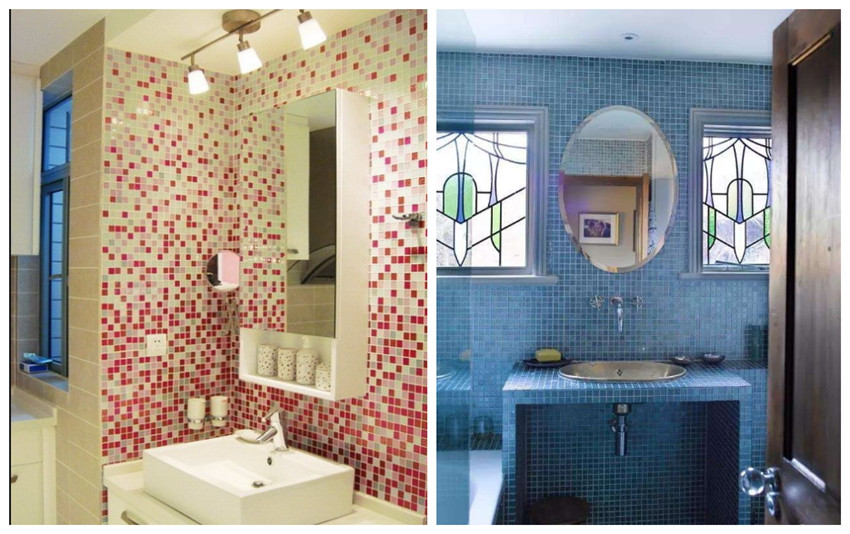 卫生间和客厅瓷砖颜色一样好看吗,卫生间浅灰色瓷砖美缝用什么颜色