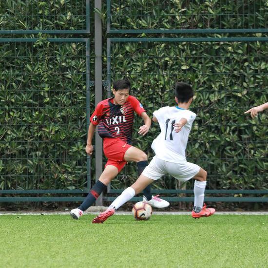 一样的人种，日本足球的技术为什么比中国好？