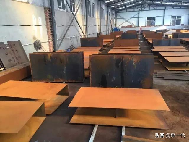 什么是耐候钢厂家批发价,什么是耐候钢价格多少