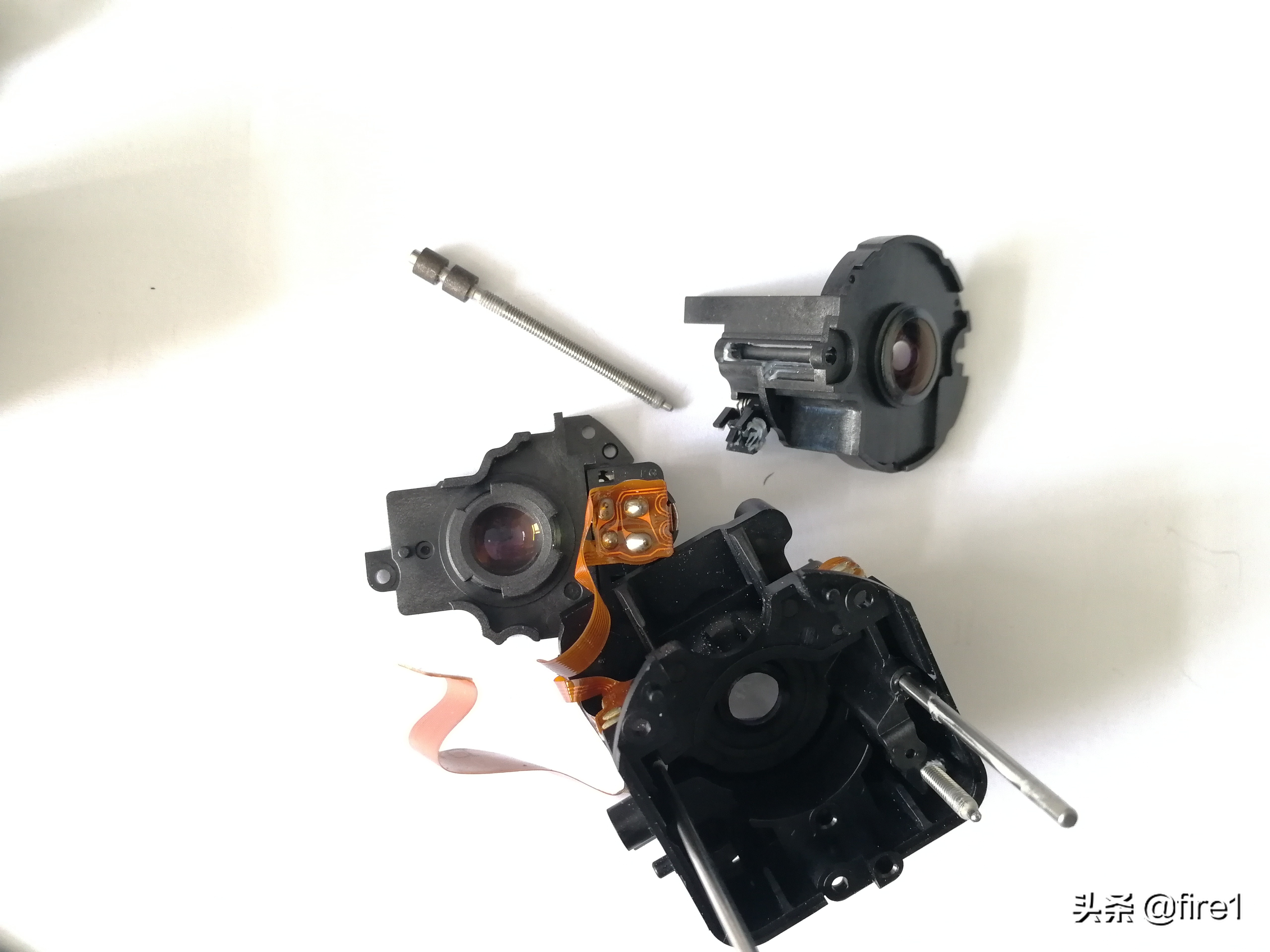 模拟变焦摄像头的效果,模拟光学变焦超清摄像头安装过程