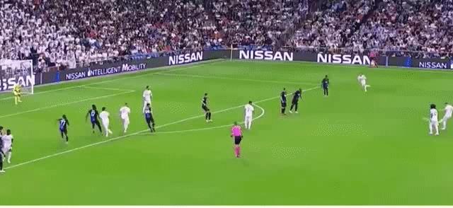 卡塞米罗皇马进球后齐达内表现,齐达内对卡塞米罗的评价