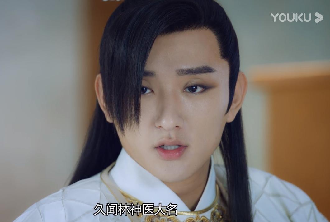 明明长得不错，但古装扮相一般？古装剧真能检验男艺人的颜值硬伤