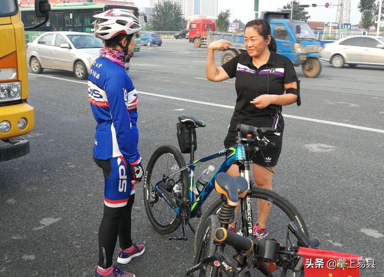 骑行易县白龙涧,骑行易县天路