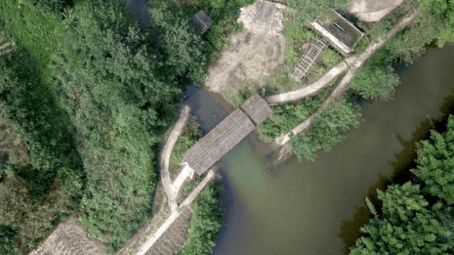 85后香港博士，为重庆人修了一座桥，上万村民请神仙加持