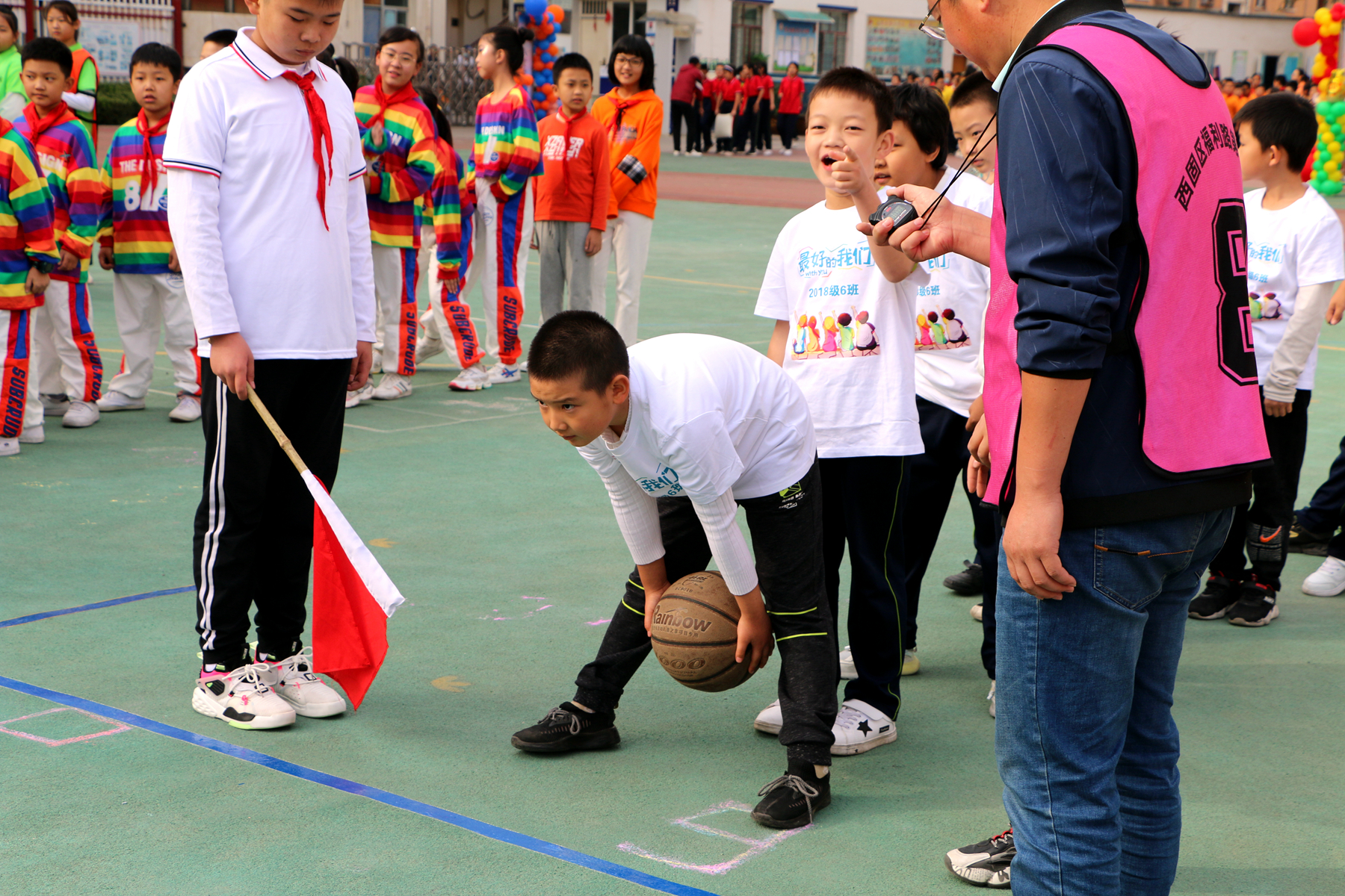 西固区第五届运动会,2024年西固区学校运动会